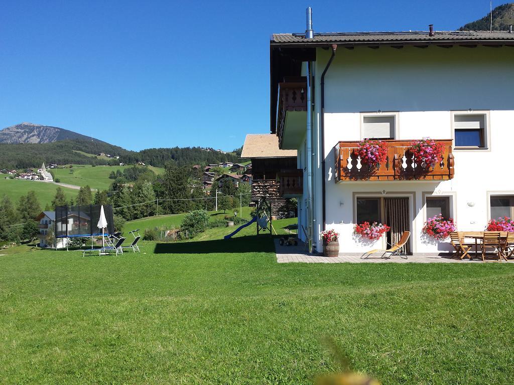 Tschagghof Villa Castelrotto Exterior photo