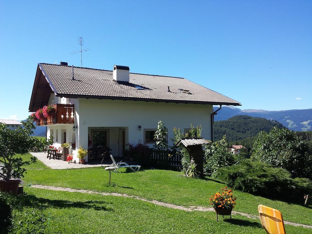 Tschagghof Villa Castelrotto Exterior photo