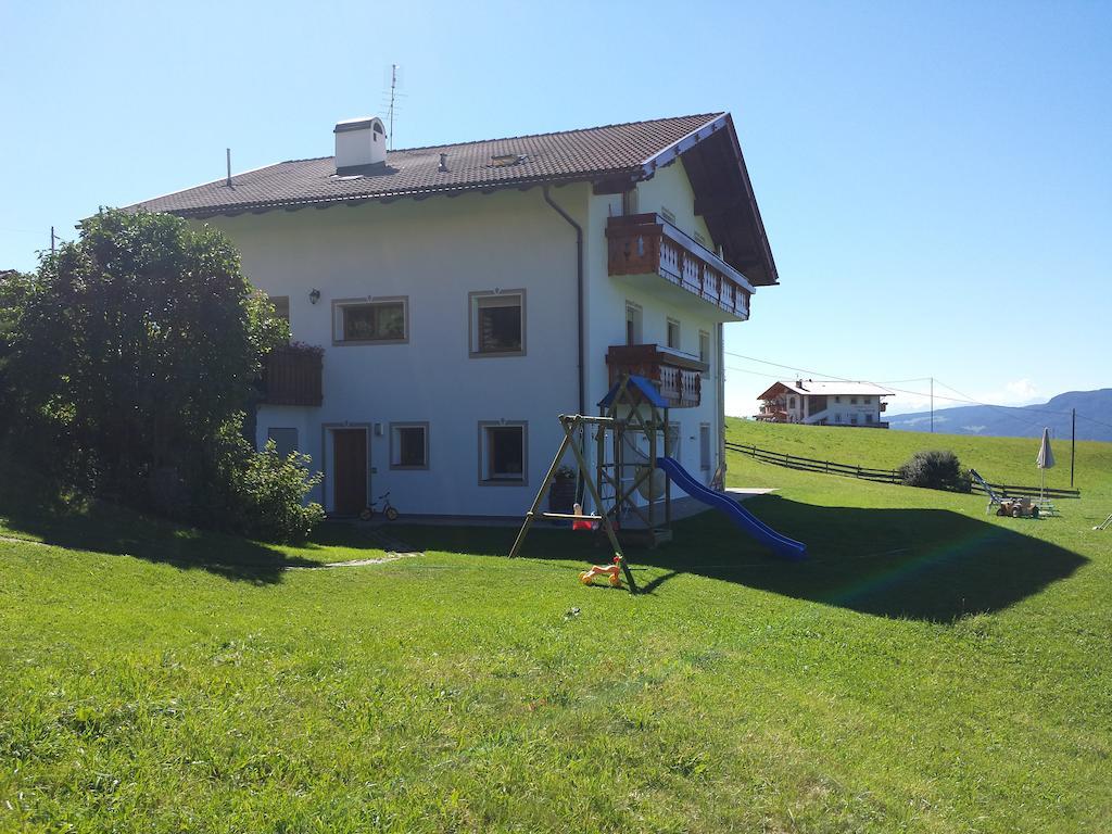 Tschagghof Villa Castelrotto Exterior photo