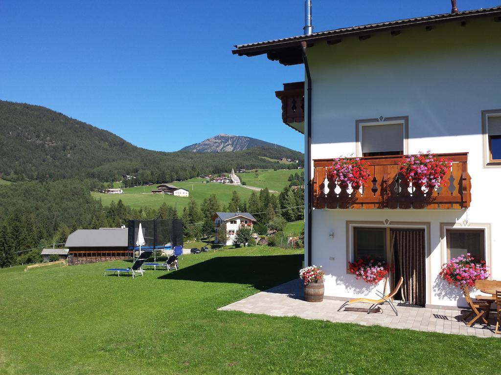 Tschagghof Villa Castelrotto Exterior photo