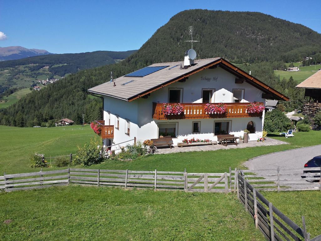 Tschagghof Villa Castelrotto Exterior photo