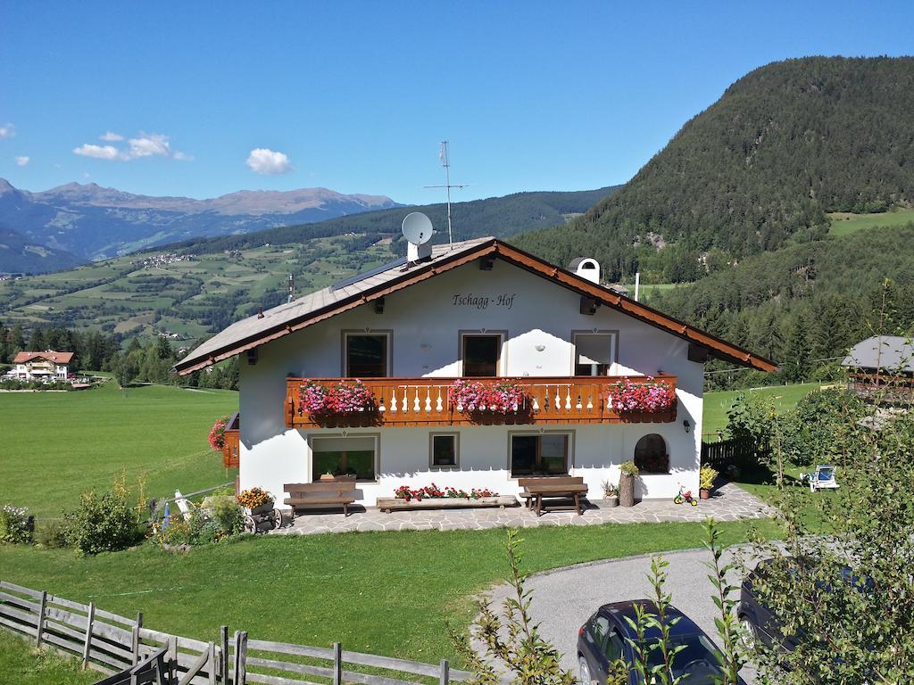 Tschagghof Villa Castelrotto Exterior photo